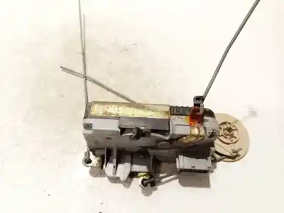 Peça sobressalente para automóvel em segunda mão fechadura da porta dianteira direita por peugeot 406 (8b) 2.0 hdi 110 referências oem iam 