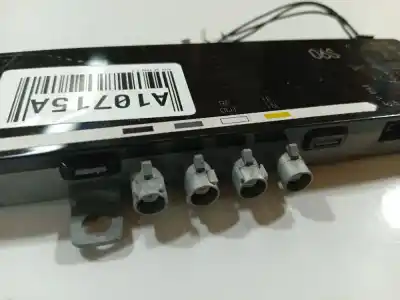 Pièce détachée automobile d'occasion amplificateur d'antenne pour audi a6 c6 (4f2) 2.7 tdi références oem iam 4f9035225d  4f9 035 225d