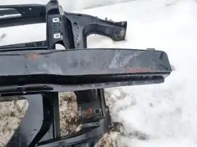 Second-hand car spare part front bumper reinforcement for bmw 3 (e90) 320 d oem iam references 51117146645  