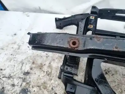 Second-hand car spare part front bumper reinforcement for bmw 3 (e90) 320 d oem iam references 51117146645  