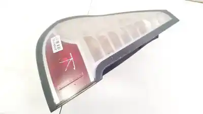 Автозапчасти б/у левый задний фонарь за renault scénic iii (jz0/1_) 1.5 dci ссылки oem iam 