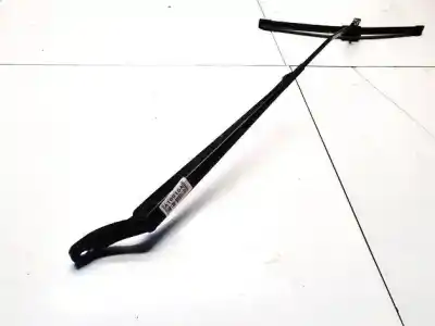 Second-hand car spare part left front windshield wiper arm for peugeot 207/207+ (wa_, wc_) 1.4 16v oem iam references a7dagcp
