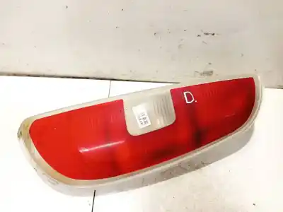 Piesă de schimb auto la mâna a doua lampã spate dreapta pentru skoda roomster (5j7) 1.4 tdi referințe oem iam 5j7945096