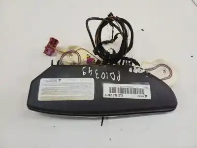 Автозапчастина б/у ліва бічна подушка безпеки для AUDI A4, B5 1999.09 - 2001.08 FACELIFT 1.9 TDI 66KW 1995.01 - 2000.11 Посилання на OEM IAM 8L0880242B  8L0 880 242 B