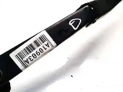 Автозапчастина б/у лівий передній ручок склоочисника для ford focus ii (da_, hcp, dp) 1.8 tdci посилання на oem iam 4m5117526ad  