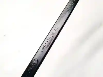 Автозапчастина б/у лівий передній ручок склоочисника для ford focus ii (da_, hcp, dp) 1.8 tdci посилання на oem iam 4m5117526ad  