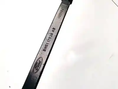 Peça sobressalente para automóvel em segunda mão haste de escova dianteiro esquerdo por ford focus iii 1.6 tdci referências oem iam bm5117526ab  