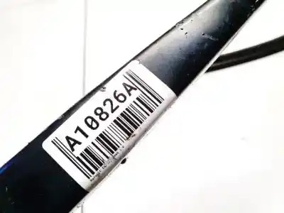 Peça sobressalente para automóvel em segunda mão haste de escova dianteiro esquerdo por renault espace iv (jk0/1_) 2.0 (jk0a, jk1d, jk0n) referências oem iam 8200014895e  