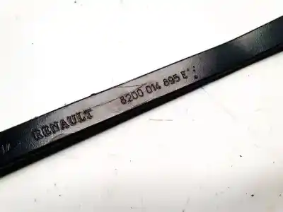 Peça sobressalente para automóvel em segunda mão haste de escova dianteiro esquerdo por renault espace iv (jk0/1_) 2.0 (jk0a, jk1d, jk0n) referências oem iam 8200014895e  