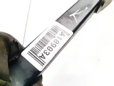 Автозапчастина б/у лівий передній ручок склоочисника для ford focus ii (da_, hcp, dp) 1.8 tdci посилання на oem iam 4m5117526cd  