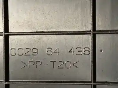 Pezzo di ricambio per auto di seconda mano plastica per mazda 5 (cr19) 2.0 cd (cr19) riferimenti oem iam cc2964436  cc29 64 436