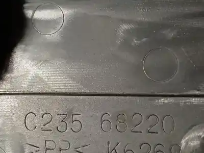 Pezzo di ricambio per auto di seconda mano plastica per mazda 5 (cr19) 2.0 cd (cr19) riferimenti oem iam c23568220  c235 68220