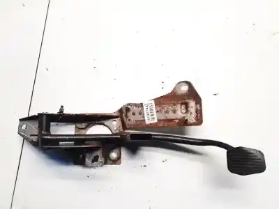 Peça sobressalente para automóvel em segunda mão pedal de travão por ford focus iii 1.6 tdci referências oem iam bv612467gb