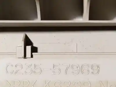 Pezzo di ricambio per auto di seconda mano plastica per mazda 5 (cr19) 2.0 cd (cr19) riferimenti oem iam c23557969  c235-57969