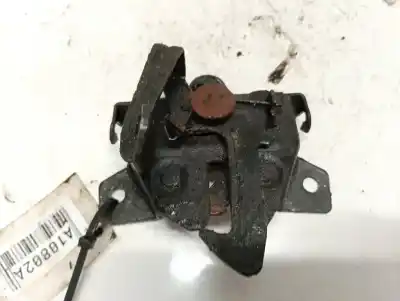 Peça sobressalente para automóvel em segunda mão fechadura do capô por hyundai getz (tb) 1.3 referências oem iam 