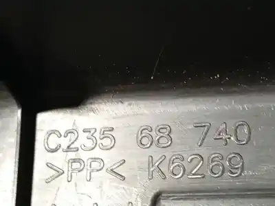 Pezzo di ricambio per auto di seconda mano plastica per mazda 5 (cr19) 2.0 cd (cr19) riferimenti oem iam c23568740  c235 68 740, k6269