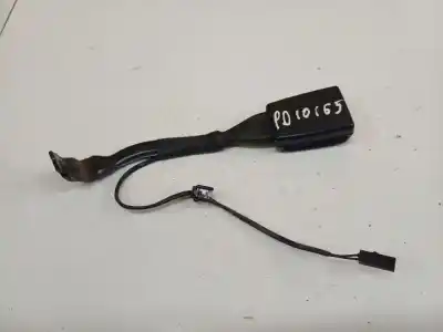 Peça sobressalente para automóvel em segunda mão chicote / encaixe cinto segurança dianteiro direito por opel kadett e fastback (t85) 1.4 s (c08, c48, d08, d48) referências oem iam 