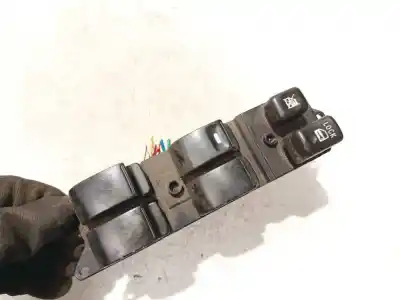 Piesă de schimb auto la mâna a doua panou comandã geamuri electrice fațã stânga pentru peugeot 4007 (vu_, vv_) 2.2 hdi referințe oem iam 8608a060