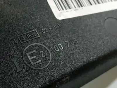 Автозапчастина б/у внутрішне дзеркало для citroen c4 i (lc_) 1.6 hdi посилання на oem iam e200708  e200708