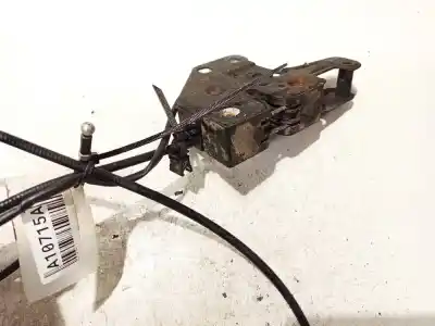 Pezzo di ricambio per auto di seconda mano baule / serratura del cancello per audi a6 c6 (4f2) 2.7 tdi riferimenti oem iam   