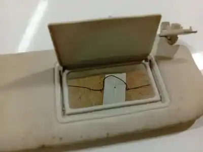 Second-hand car spare part left sunshade for citroen c4 i (lc_) 1.6 hdi oem iam references   