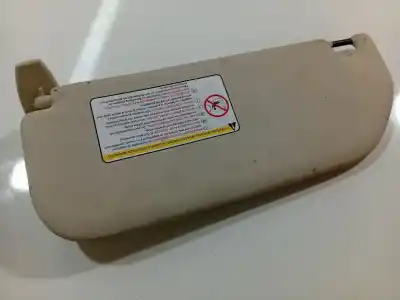Second-hand car spare part left sunshade for citroen c4 i (lc_) 1.6 hdi oem iam references   