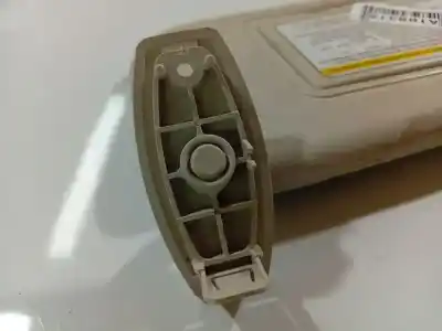 Second-hand car spare part left sunshade for citroen c4 i (lc_) 1.6 hdi oem iam references   