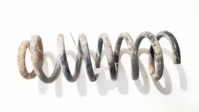 Peça sobressalente para automóvel em segunda mão mola de suspensão por peugeot 406 (8b) 2.0 hdi 110 referências oem iam 