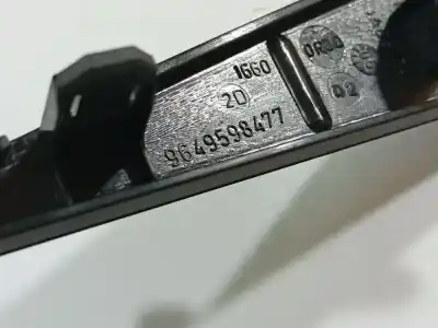 Second-hand car spare part plastics for citroen c4 i (lc_) 1.6 hdi oem iam references 9649598477  9649598477