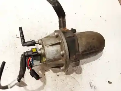 Second-hand car spare part diesel fuel filter for fiat doblo cargo (263_) 2.0 d multijet oem iam references b538