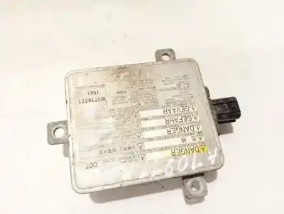 Piesă de schimb auto la mâna a doua unitate de control faruri xenon pentru peugeot 4007 (vu_, vv_) 2.2 hdi referințe oem iam w3t16271