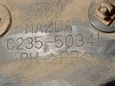 Pezzo di ricambio per auto di seconda mano plastica per mazda 5 (cr19) 2.0 cd (cr19) riferimenti oem iam c23550341  c235-50341