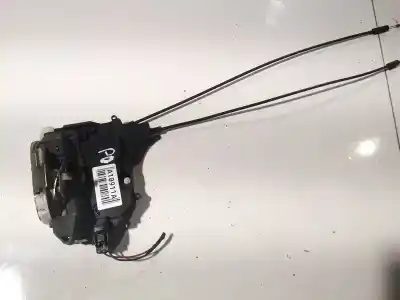 Piesă de schimb auto la mâna a doua încuietoare ușa din dreapta fațã pentru peugeot 4007 (vu_, vv_) 2.2 hdi referințe oem iam 