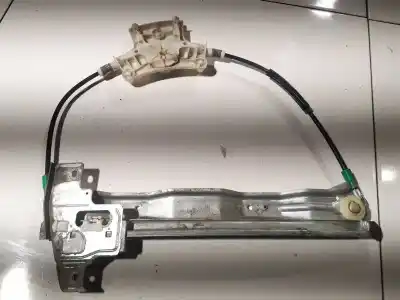 Автозапчасти б/у задний правый стеклорегулятор за peugeot 407 (6d_) 2.0 hdi 135 (6drhrh, 6drhre, 6drhrg, 6drhrj) ссылки oem iam   