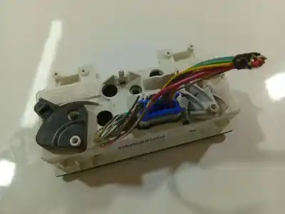 Автозапчастина б/у клімат-контроль для citroen c4 i (lc_) 1.6 hdi посилання на oem iam c3439b5rf  c3439 b5 rf, 020505 0147, 0205050147