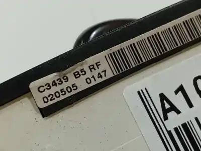 Автозапчастина б/у клімат-контроль для citroen c4 i (lc_) 1.6 hdi посилання на oem iam c3439b5rf  c3439 b5 rf, 020505 0147, 0205050147