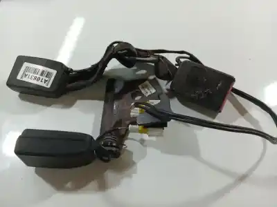 Автозапчастина б/у лівий задній гачок для citroen c4 i (lc_) 1.6 hdi посилання на oem iam cc627aa  cc 627-aa, 8133749