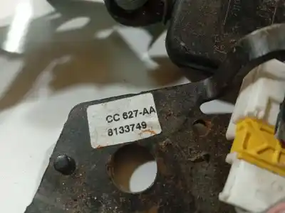 Автозапчастина б/у лівий задній гачок для citroen c4 i (lc_) 1.6 hdi посилання на oem iam cc627aa  cc 627-aa, 8133749