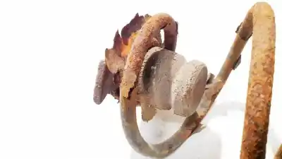 Автозапчасти б/у амортирующая пружина за opel astra g fastback (t98) 1.7 dti 16v (f08, f48) ссылки oem iam   