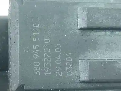 Pezzo di ricambio per auto di seconda mano interruttore per audi a6 c6 (4f2) 2.7 tdi riferimenti oem iam 3b0945511c  3b0 945 511c, 19322010