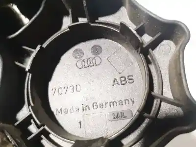 Автозапчастина б/у пластикler для audi a6 c5 (4b2) 2.5 tdi посилання на oem iam 70730  
