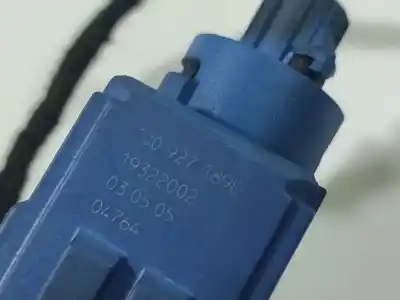 Pezzo di ricambio per auto di seconda mano interruttore per audi a6 c6 (4f2) 2.7 tdi riferimenti oem iam 1j0927189e  1j0 927 189e, 19322002, 04764