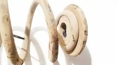 Автозапчасти б/у амортирующая пружина за skoda octavia ii (1z3) 1.9 tdi ссылки oem iam   