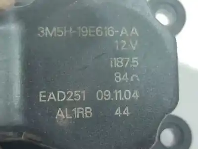 Second-hand car spare part air conditioning hatches opening motor for ford focus c-max (dm2) 2.0 tdci oem iam references 3m5h19e616aa  3m5h-19e616-aa, ead251