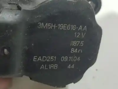 Автозапчастина б/у двигатель відкривання люків кондиціонація для ford focus c-max (dm2) 2.0 tdci посилання на oem iam 3m5h19e616aa  3m5h-19e616-aa, ead251, al1rb