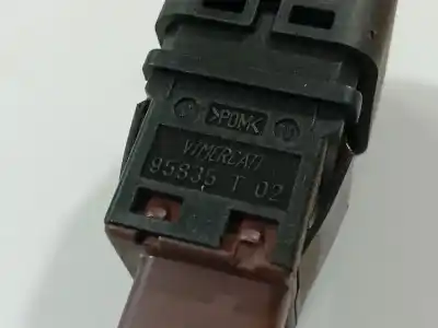 Second-hand car spare part switch for citroen c4 i (lc_) 1.6 hdi oem iam references 95835t02  95835 t 02, 96373205xt