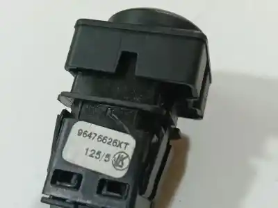 Second-hand car spare part switch for citroen c4 i (lc_) 1.6 hdi oem iam references 96476626xt  96476626xt