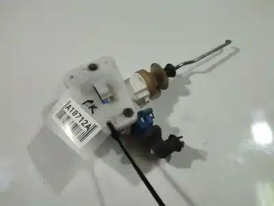 Peça sobressalente para automóvel em segunda mão motor de fechadura central mala por audi 80 b4 sedán (8c2) 1.9 tdi referências oem iam 