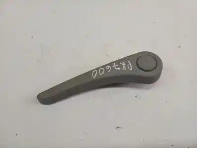 Second-hand car spare part plastics for skoda octavia combi (1z5) 1.9 tdi dpf oem iam references 9640028277