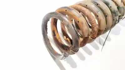 Peça sobressalente para automóvel em segunda mão mola de suspensão por ford focus iii 1.6 tdci referências oem iam   